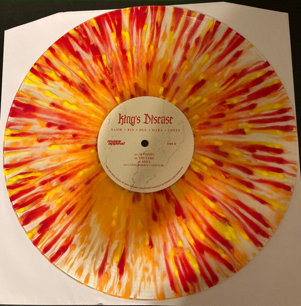 King's Disease *TTL EXCLUSIVE* | Mint (M) Mint (M) Get Cheap Vinyl