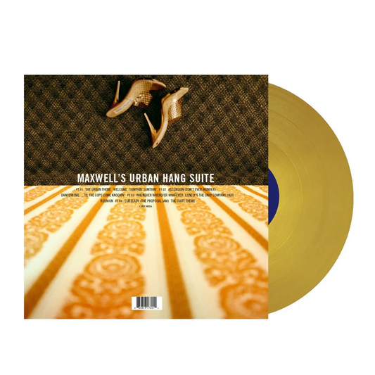 Maxwell's Urban Hang Suite: 20th Anniversary (METALLIC GOLD VINYL) | Mint (M) Mint (M) Get Cheap Vinyl