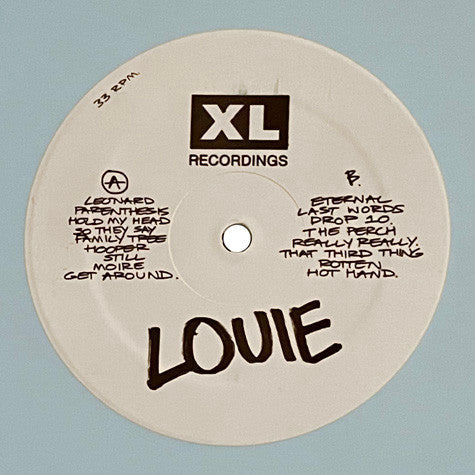 Louie | Mint (M) Mint (M) Get Cheap Vinyl