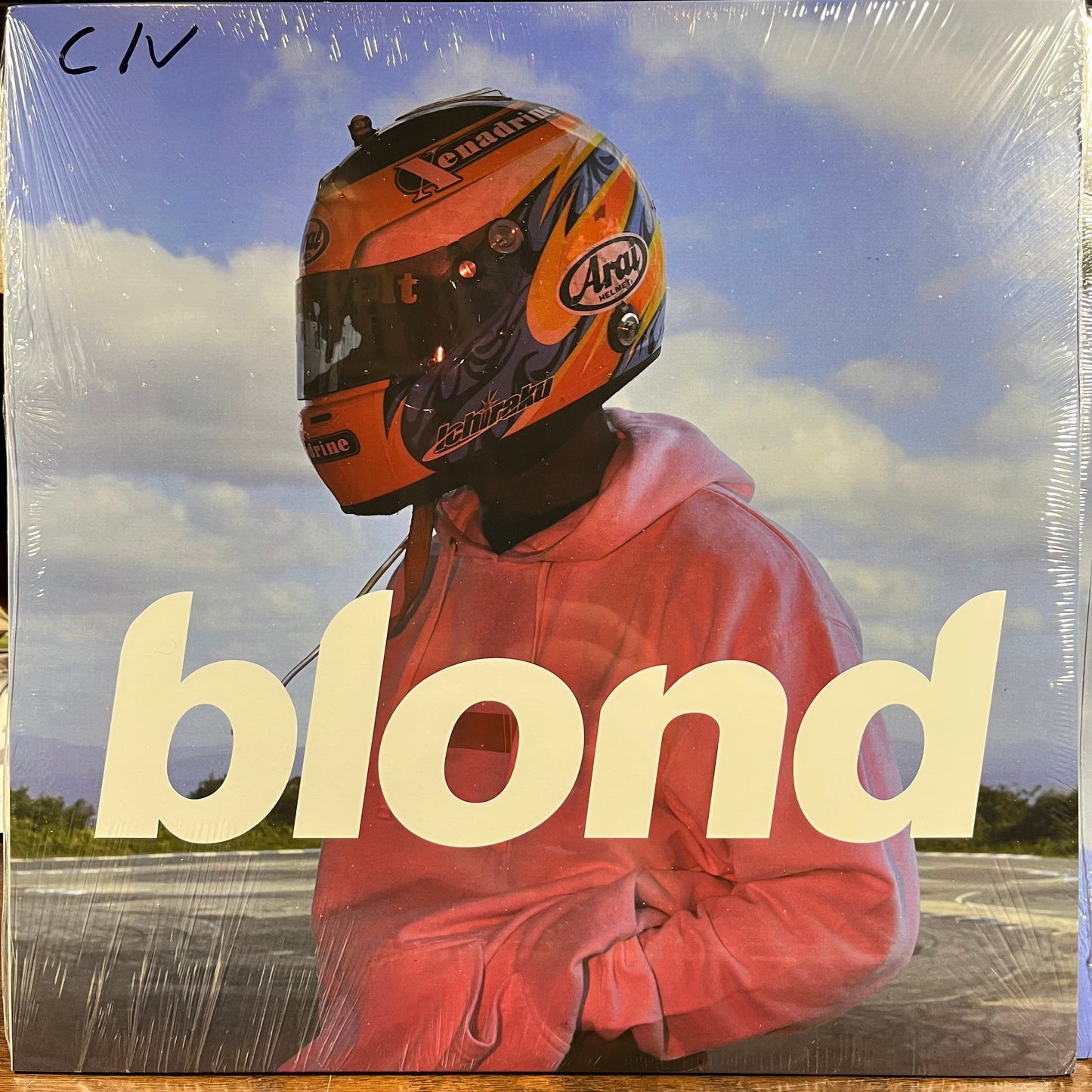 Blond (UNOFFICIAL 2xCOLOR VINYL) | Mint (M) Mint (M) Get Cheap Vinyl