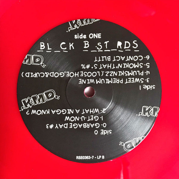Bl_ck B_st_rds | Mint (M) Mint (M) Get Cheap Vinyl