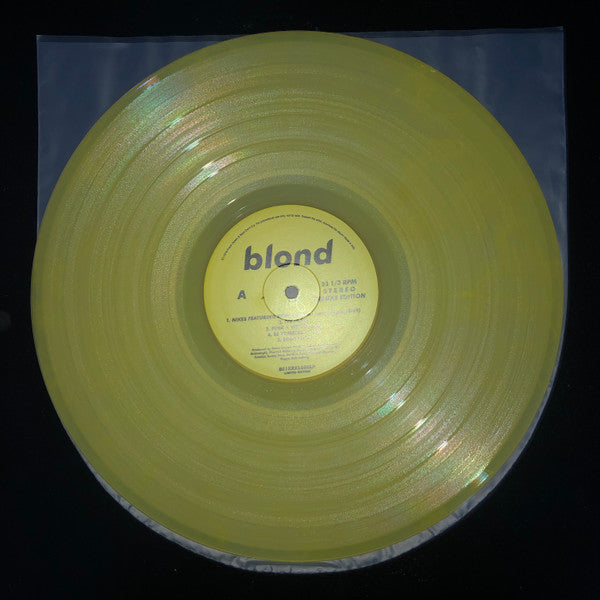 Blond *UNOFFICIAL* | Mint (M) Mint (M) Get Cheap Vinyl