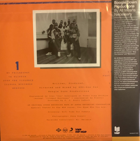 By All Means Necessary | Mint (M) Mint (M) Get Cheap Vinyl
