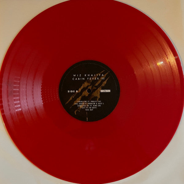 Cabin Fever Trilogy | Mint (M) Mint (M) Get Cheap Vinyl