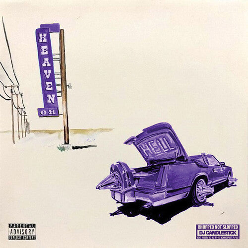 Heaven Or Hell (Chopnotslop Remix) (2025 RSD Exclusive, Colored Vinyl, Anniversary Edition) | Mint (M) Mint (M) Get Cheap Vinyl