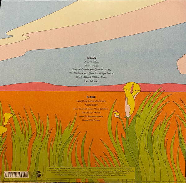 Better Will Come (YELLOW VINYL) | Mint (M) Mint (M) Get Cheap Vinyl