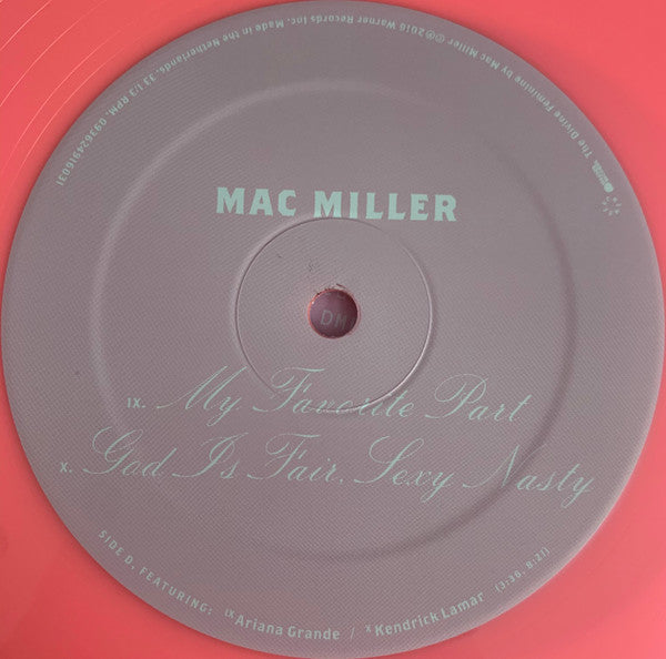 The Divine Feminine (COLOR VINYL) | Mint (M) Mint (M) Get Cheap Vinyl