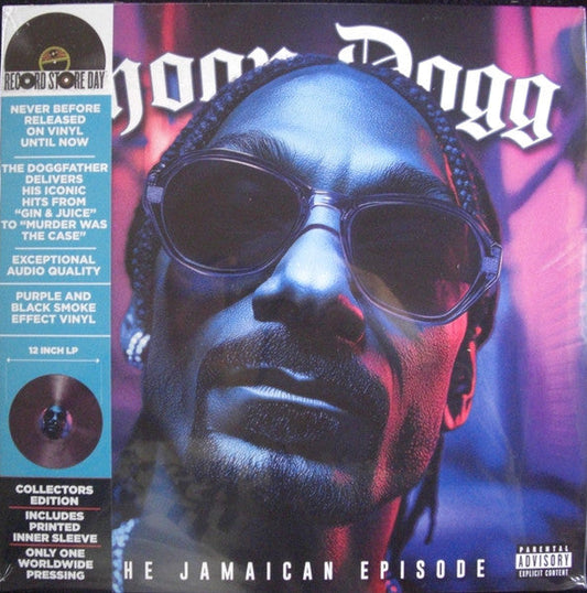 The Jamaican Episode (2025 RSD VINYL) | Mint (M) Mint (M) Get Cheap Vinyl