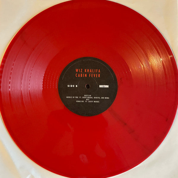 Cabin Fever Trilogy | Mint (M) Mint (M) Get Cheap Vinyl