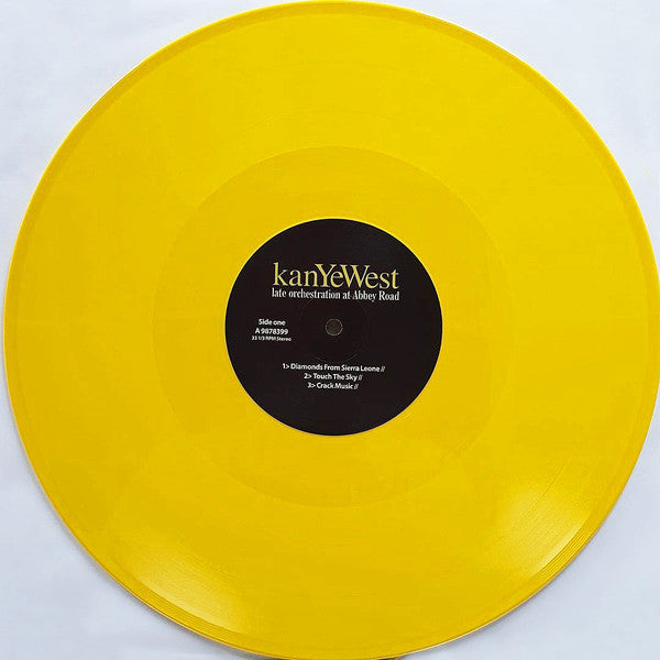 Late Orchestration | Mint (M) Mint (M) Get Cheap Vinyl