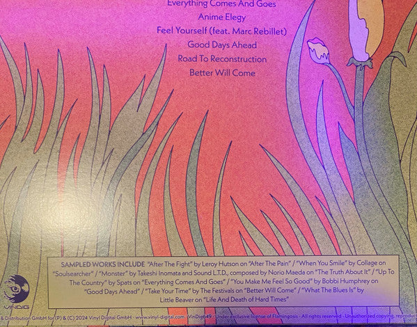Better Will Come (YELLOW VINYL) | Mint (M) Mint (M) Get Cheap Vinyl