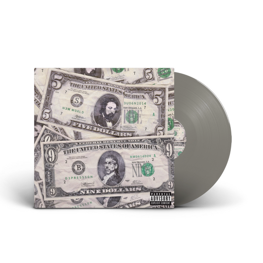 New World Depression (Indie Exclusive, Colored Vinyl, Opaque Gray) | Mint (M) Mint (M) Get Cheap Vinyl