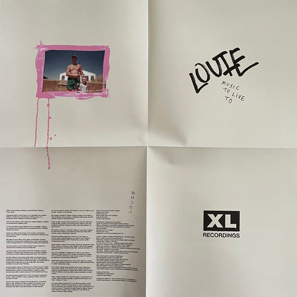 Louie | Mint (M) Mint (M) Get Cheap Vinyl