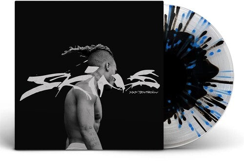 Skins (CLEAR + BLACK & BLUE SPLATTER VINYL) | Mint (M) Mint (M) Get Cheap Vinyl