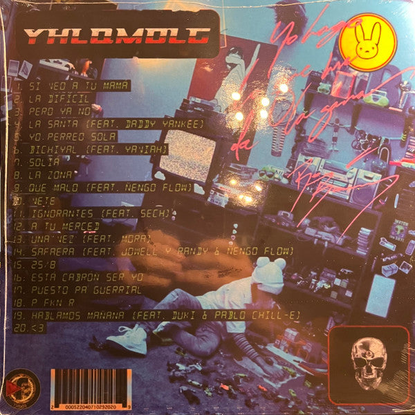 YHLQMDLG *UNOFFICIAL* | Mint (M) Mint (M) Get Cheap Vinyl