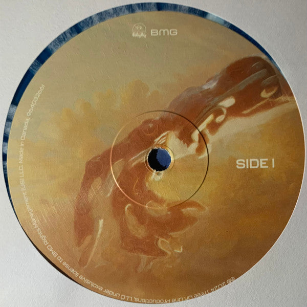 Ultra 85 (GHOSTLY BLUE) | Mint (M) Mint (M) Get Cheap Vinyl