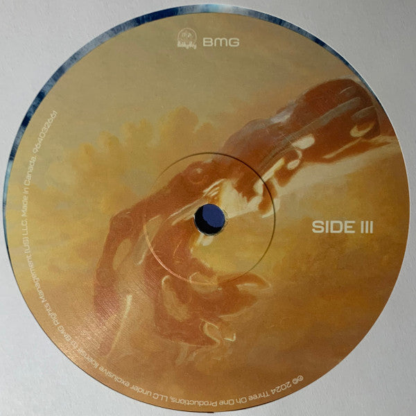 Ultra 85 (GHOSTLY BLUE) | Mint (M) Mint (M) Get Cheap Vinyl