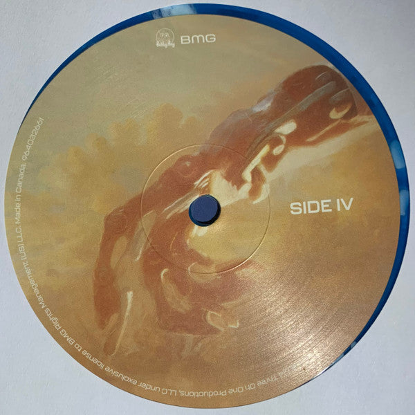 Ultra 85 (GHOSTLY BLUE) | Mint (M) Mint (M) Get Cheap Vinyl