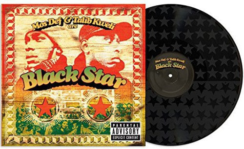 Mos Def & Talib Kweli Are Black Star (PICTURE DISC) | Mint (M) Mint (M) Get Cheap Vinyl