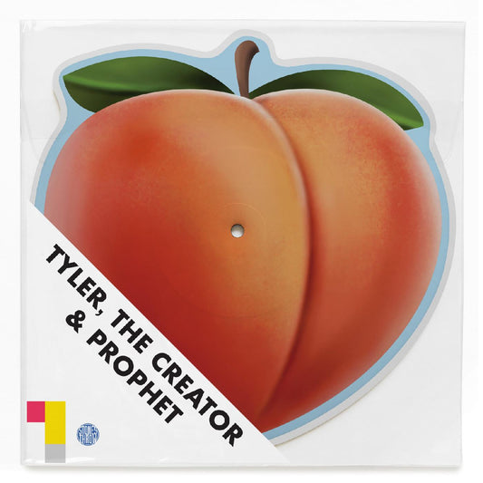 Peach Fuzz / Wanna Be Your Man (10" PICTURE DISC) | Mint (M) Mint (M) Get Cheap Vinyl