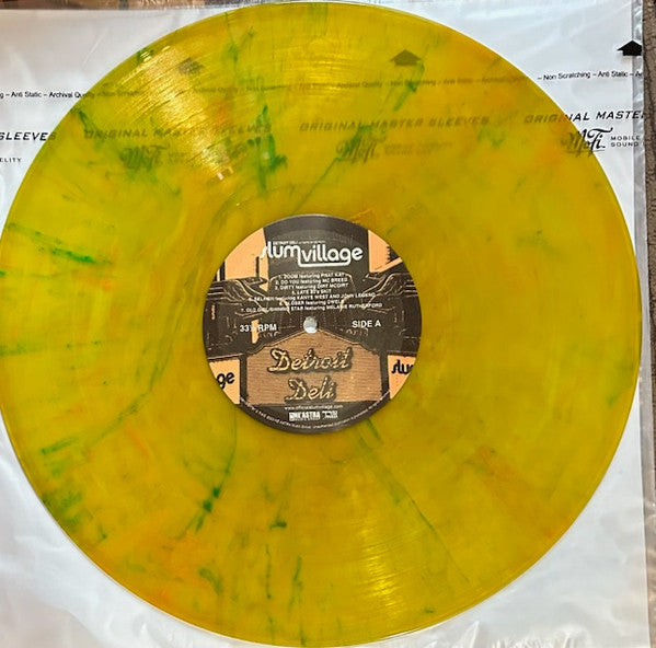 Detroit Deli (A Taste Of Detroit) | Mint (M) Mint (M) Get Cheap Vinyl