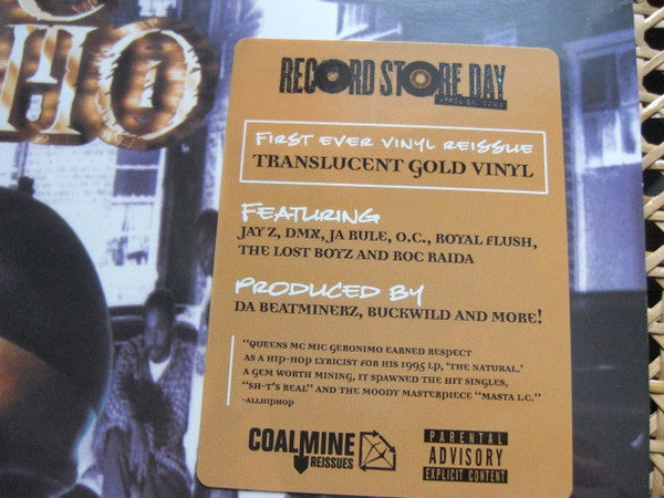 The Natural | Mint (M) Mint (M) Get Cheap Vinyl