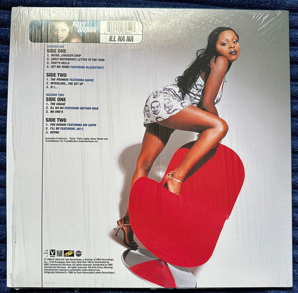 Ill Na Na | Mint (M) Mint (M) Get Cheap Vinyl