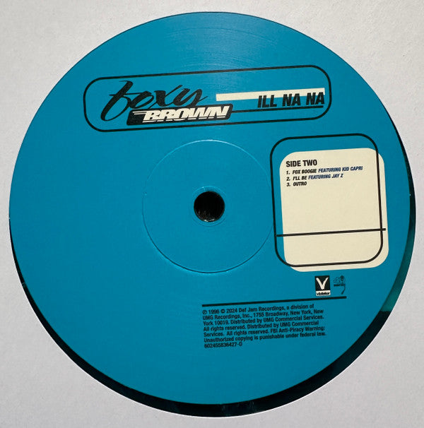 Ill Na Na | Mint (M) Mint (M) Get Cheap Vinyl
