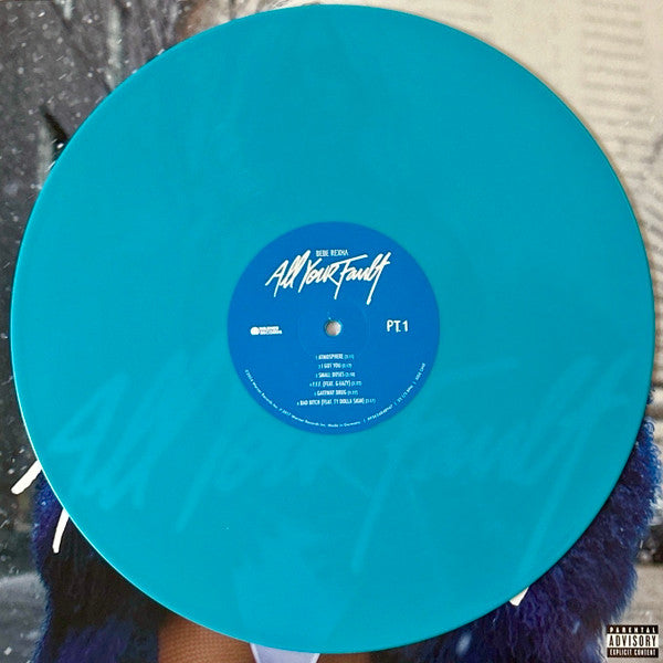 All Your Fault: Pt. 1 / All Your Fault: Pt. 2 | Mint (M) Mint (M) Get Cheap Vinyl