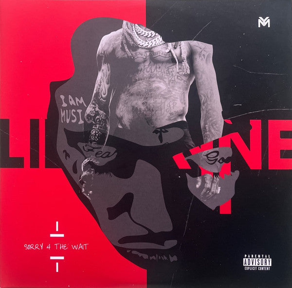Sorry 4 The Wait (RSD | TRANSPARENT RED VINYL) | Mint (M) Mint (M) Get Cheap Vinyl