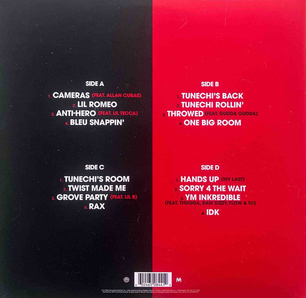 Sorry 4 The Wait (RSD | TRANSPARENT RED VINYL) | Mint (M) Mint (M) Get Cheap Vinyl