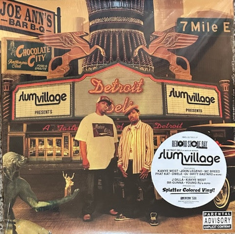 Detroit Deli (A Taste Of Detroit) | Mint (M) Mint (M) Get Cheap Vinyl