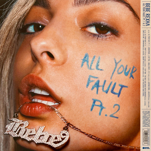 All Your Fault: Pt. 1 / All Your Fault: Pt. 2 | Mint (M) Mint (M) Get Cheap Vinyl
