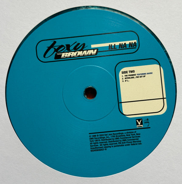 Ill Na Na | Mint (M) Mint (M) Get Cheap Vinyl