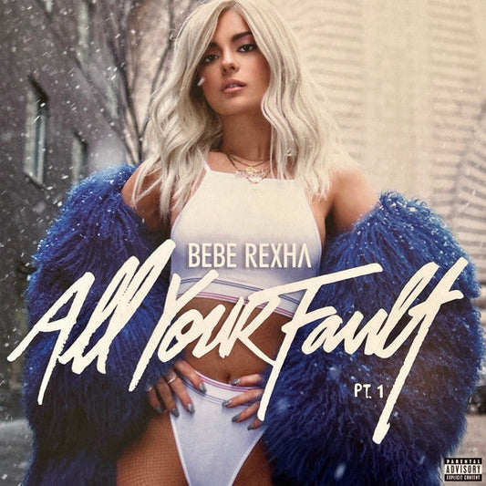 All Your Fault: Pt. 1 / All Your Fault: Pt. 2 | Mint (M) Mint (M) Get Cheap Vinyl