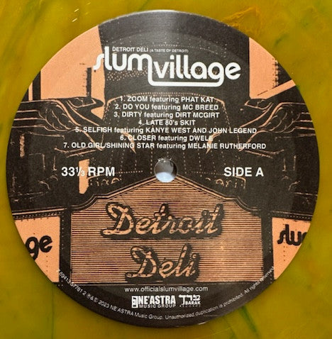 Detroit Deli (A Taste Of Detroit) | Mint (M) Mint (M) Get Cheap Vinyl