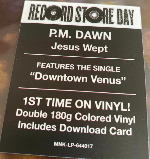Jesus Wept | Mint (M) Mint (M) Get Cheap Vinyl