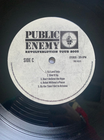 Revolverlution Tour 2003 | Mint (M) Mint (M) Get Cheap Vinyl