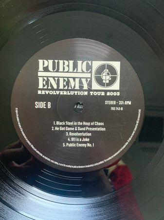 Revolverlution Tour 2003 | Mint (M) Mint (M) Get Cheap Vinyl