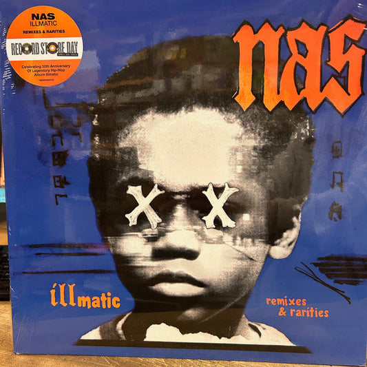 Illmatic Remixes & Rarities | Mint (M) Mint (M) Get Cheap Vinyl