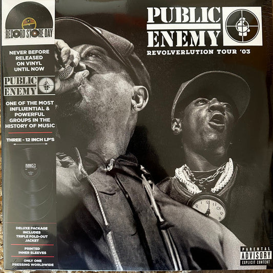 Revolverlution Tour 2003 | Mint (M) Mint (M) Get Cheap Vinyl