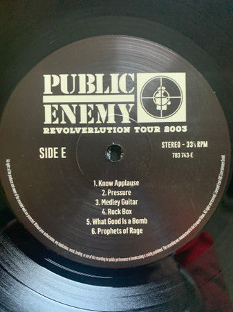 Revolverlution Tour 2003 | Mint (M) Mint (M) Get Cheap Vinyl
