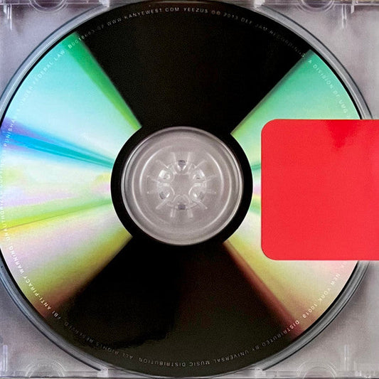 Yeezus | Mint (M) Mint (M) Get Cheap Vinyl