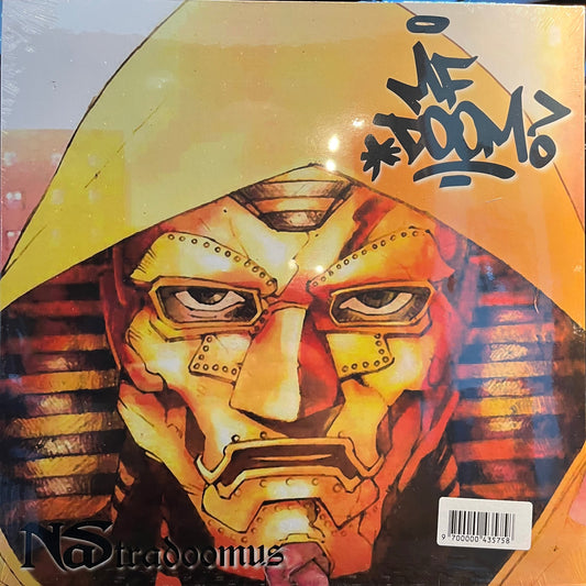 Nastradoomus (COLOR VINYL, UNOFFICIAL) | Mint (M) Mint (M) Get Cheap Vinyl