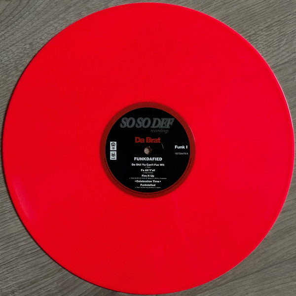 Funkdafied | Mint (M) Mint (M) Get Cheap Vinyl