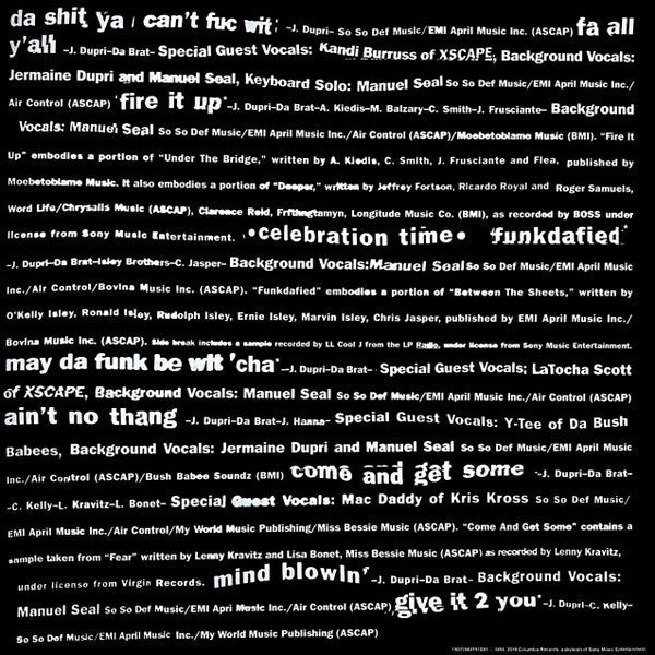 Funkdafied | Mint (M) Mint (M) Get Cheap Vinyl