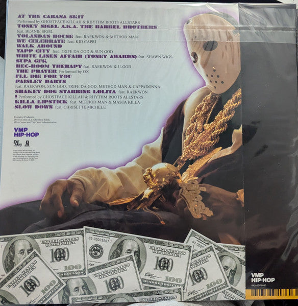 The Big Doe Rehab | Mint (M) Mint (M) Get Cheap Vinyl