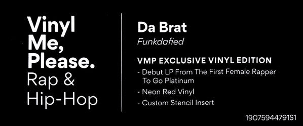 Funkdafied | Mint (M) Mint (M) Get Cheap Vinyl