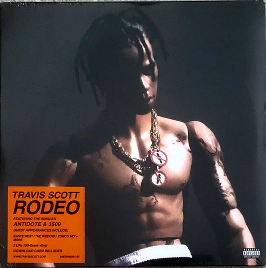 Rodeo *DINGED*(2xVINYL) | Mint (M) Excellent+ (EX+) Get Cheap Vinyl