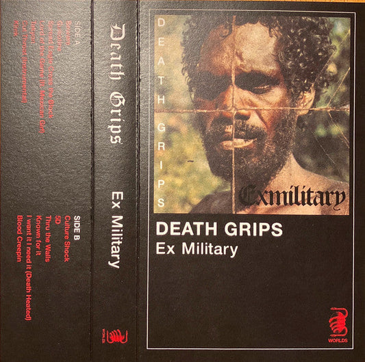 Ex Military (CASSETTE - UNOFFICIAL) | Mint (M) Mint (M) Get Cheap Vinyl
